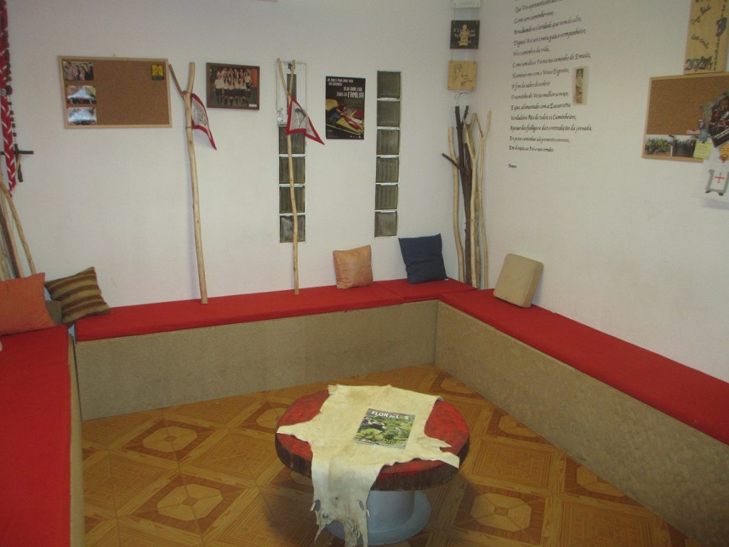 Antigo Albergue 43
