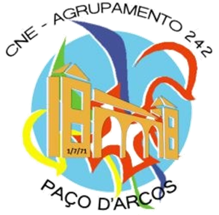 Logótipo Agrupamento 242