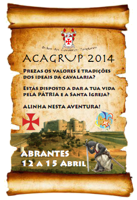 Cartaz ACAGRUP