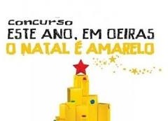 Postal Concurso Natal