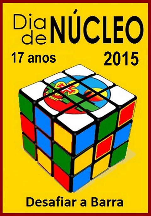 Insignia Dia de Núcleo