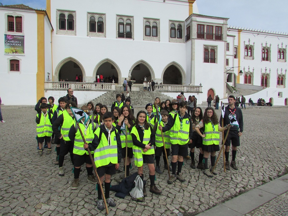 Carnaval em Sintra