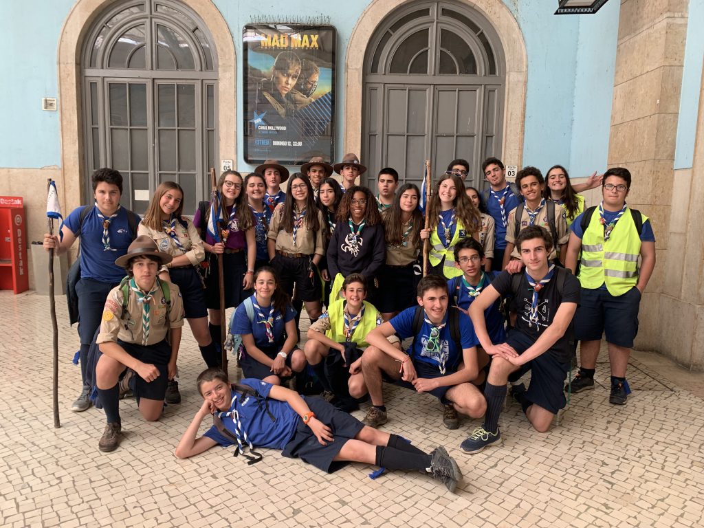 RAID TT Comunidade em santa apolónia