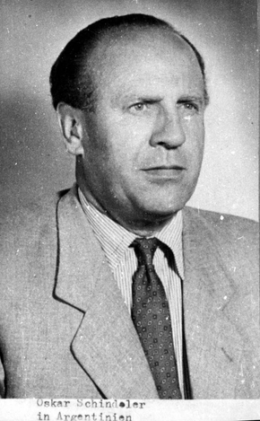 Oskar Schindler