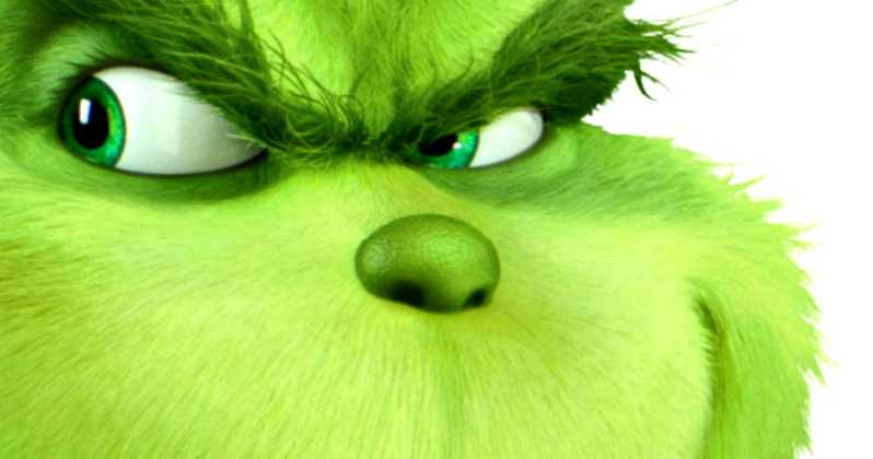 Grinch Empreendimento de Natal
