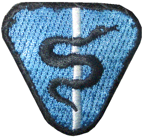 Insignia Patrulha Cobra