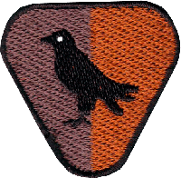 Insignia Patrulha Falcão