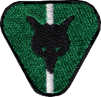 Insignia Patrulha Raposa